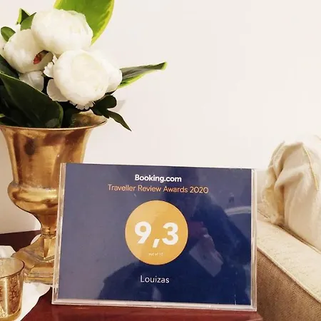 Louizas Apartamento Nauplia
