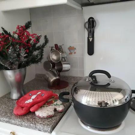 Apartamento Louizas *
